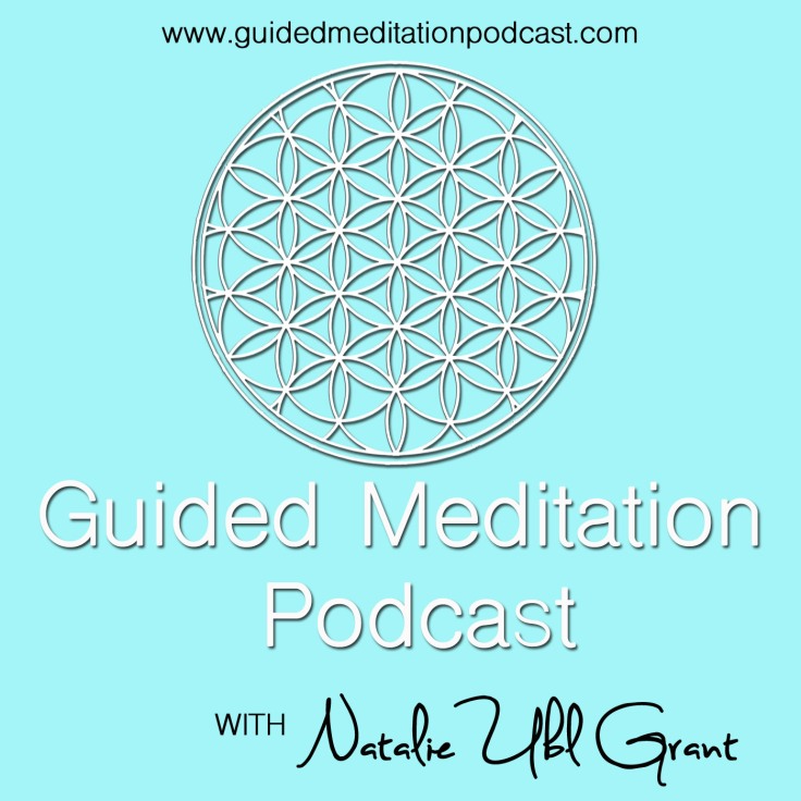 Guided Meditation Podcast Square 2 with Natalie Ubl Grant